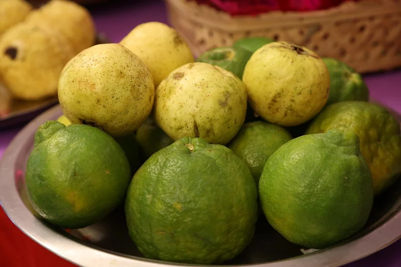 Passer aux fruits et aux protéines