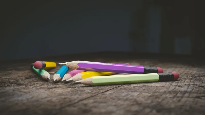 Préparation des fournitures : la chasse aux trésors